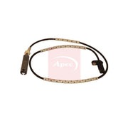Apec ABS Wheel Speed Sensor Rear Right ABS1101