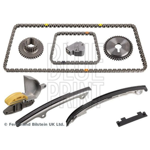 Blue Print Timing Chain Kit Set 70 Links 6mm ADN17360