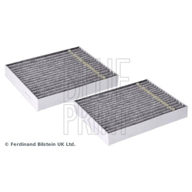 Blue Print Cabin Air Filter Set Wide High ADBP250055