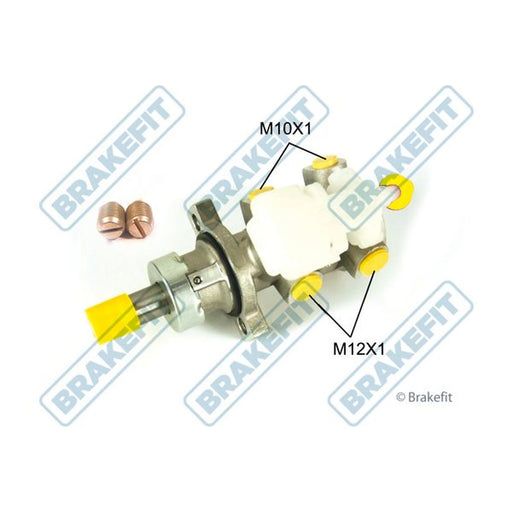 Apec Brake Master Cylinder Hydraulic Assembly BMC2011