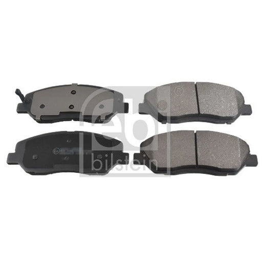 Febi Front Brake Pad Set 16667