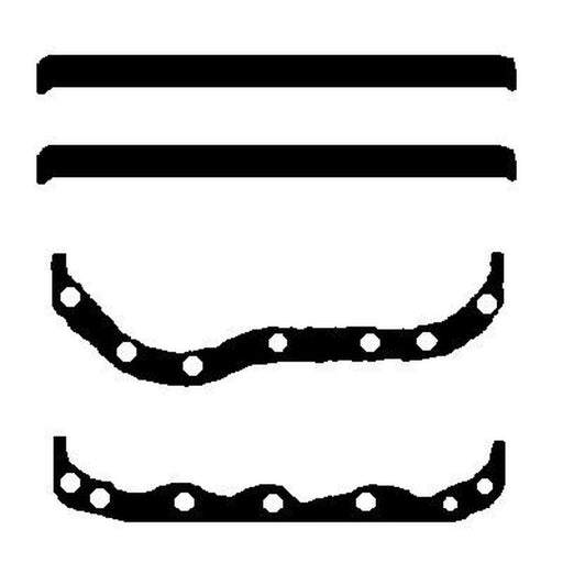 BGA Oil Sump Gasket Set Wide Thick OK6364