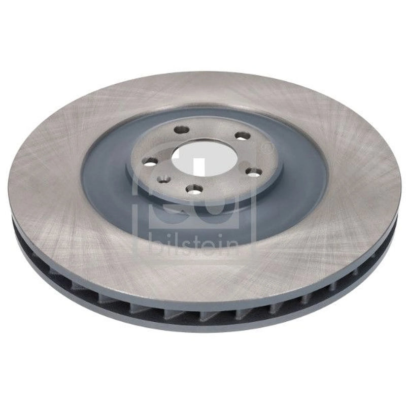 Febi Brake Disc Set Vented Front 199274