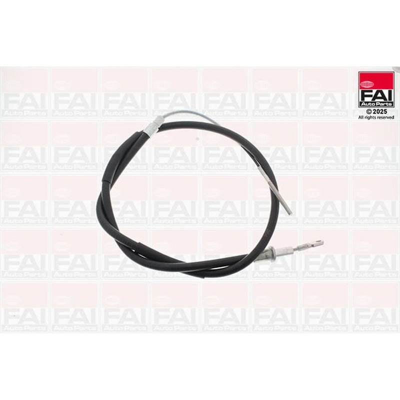 FAI Handbrake Cable Left Rear FBC574