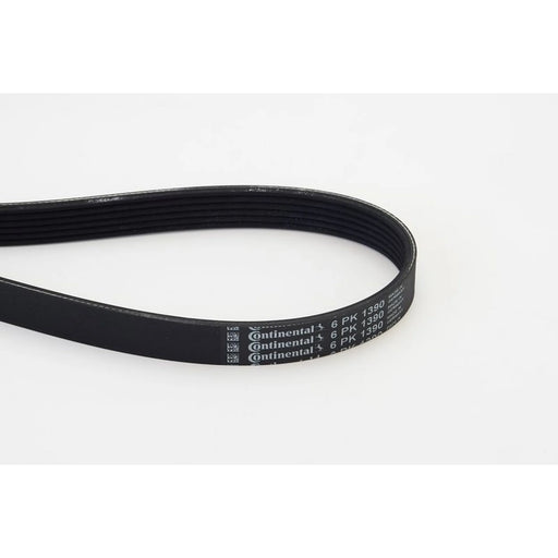 Continental CTAM Multi V-Ribbed Drive Belt 6PK1390