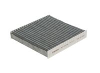 Bosch Cabin Air Filter (Pollen Filter) 1987435589