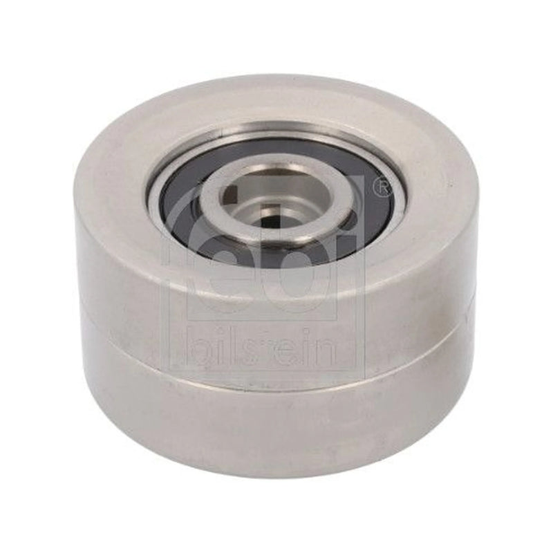 Febi Timing Belt Deflection Pulley/Guide Pulley 57mm OD ID Wide 186516