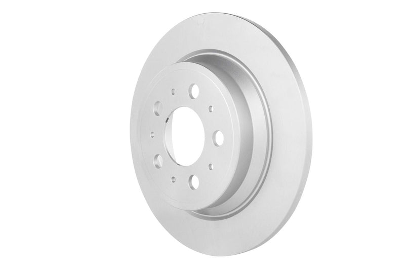 Bosch 2 x Solid 288mm Brake Disc 0986478495