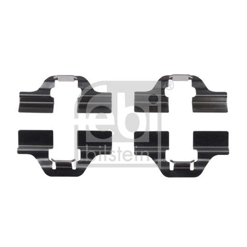 Febi Brake Pad Accessory Fitting Kit Rear 182717