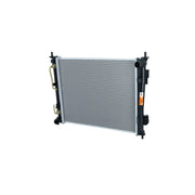 NRF Engine Radiator 53058