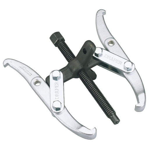 Draper Twin and Triple Leg Reversible Puller, 150mm Reach x 100mm Spread 56177 Draper  - Town Parts