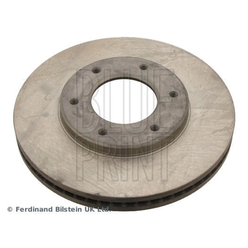 Blue Print 2 x Vented Front Brake Discs ADT343101-x2