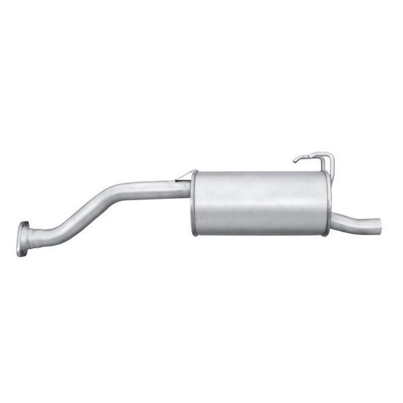Hella End Silencer Rear 8LD 366 030-371