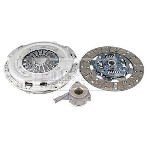 Borg & Beck Clutch Kit Set 3pc HKT1606
