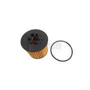 Fahren Engine Oil Filter fits Audi A3 2003-2013 1.4 1.6
