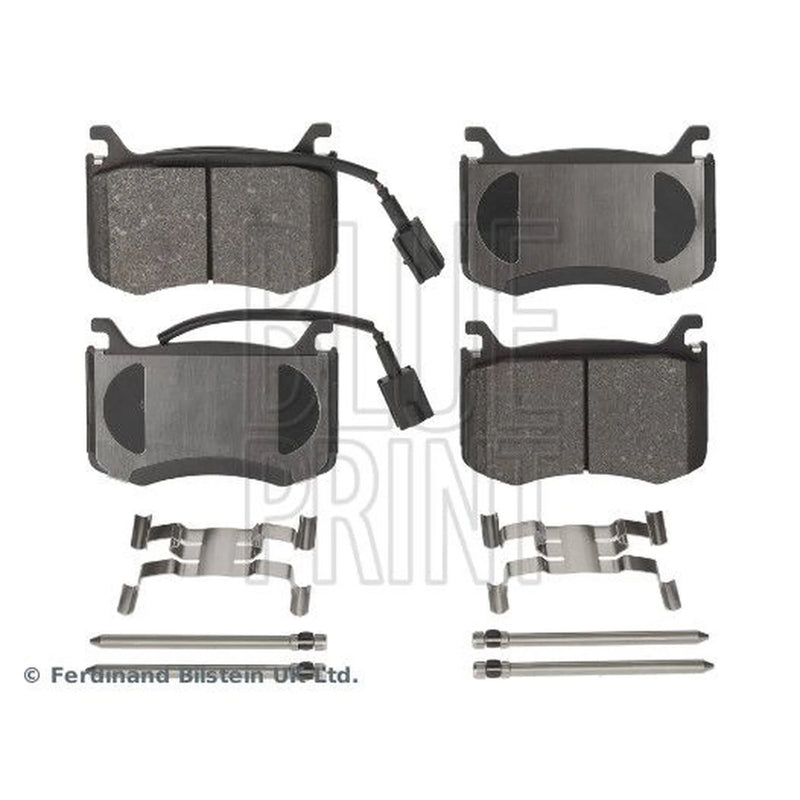 Blue Print Front Brake Pad Set ADBP420150