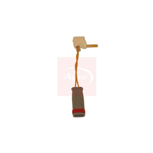 Apec Brake Pad Wear Sensor Front WIR5180