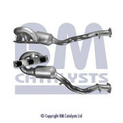 BM Catalysts Homologated Petrol Cat BM91471H
