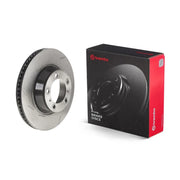 Brembo 2 x Rear Brake Discs 09.C878.21