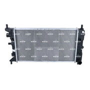 NRF Engine Radiator 504437