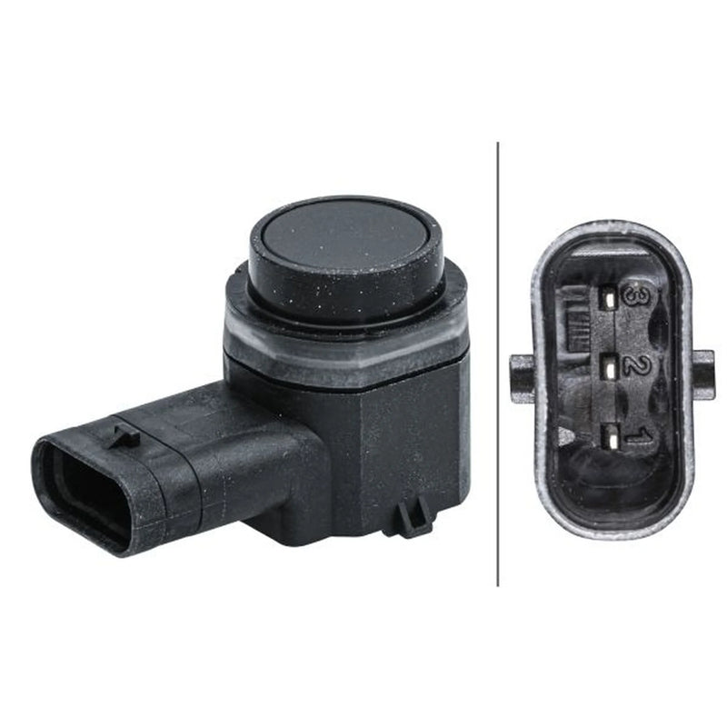 Hella Parking Sensor (PDC) both sides 6PX 358 141-471