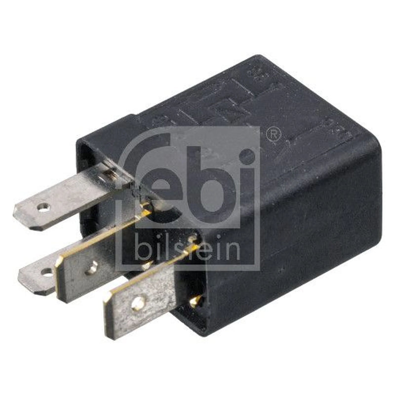 Febi Alarm System Relay 4 Connectors V 198427
