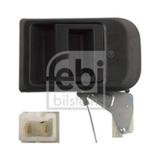 Febi Exterior Door Handle Right Plastic 101980