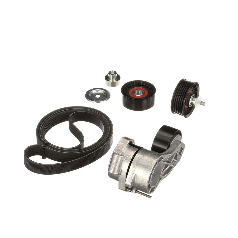 Gates K166PK1640 V-ribbed Belt Set