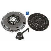 Sachs Clutch Kit Set 3pc 3000990659