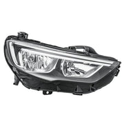 Hella Headlight Headlamp H7/H7 Right 1LG 354 869-061