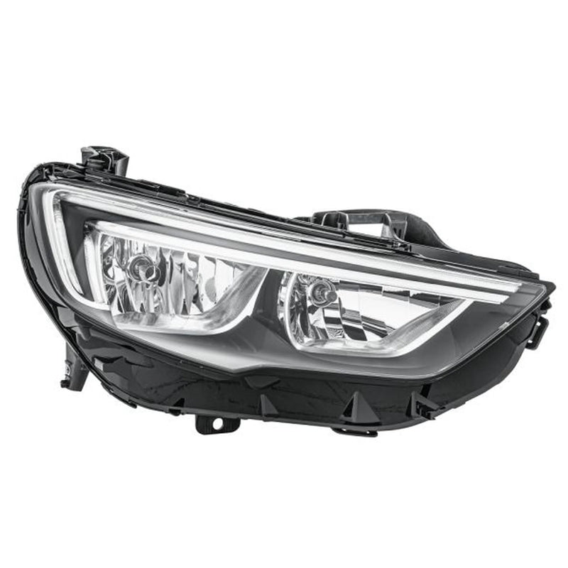 Hella Headlight Headlamp H7/H7 Right 1LG 354 869-061