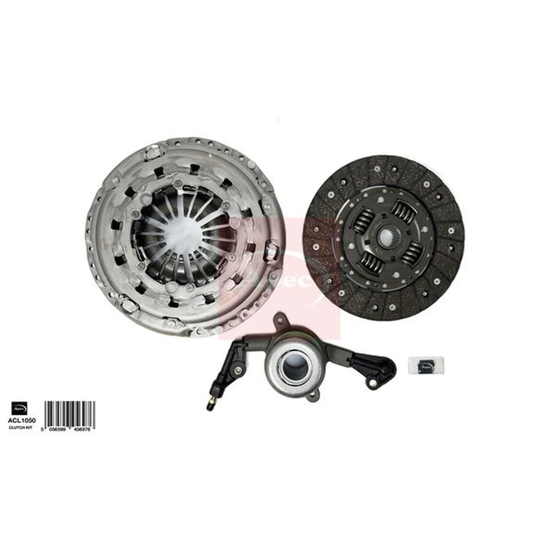 Apec Clutch Kit Set 3pc ACL1050