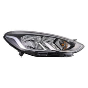 Hella Headlight Headlamp PY21W Right 1LG 354 857-041