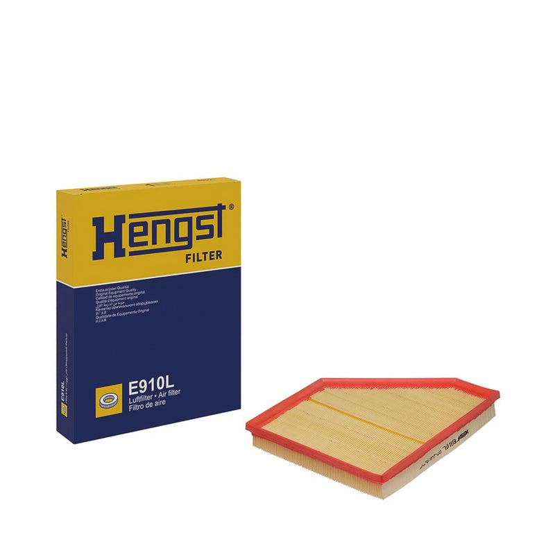 Hengst Engine Air Filter Right E910L