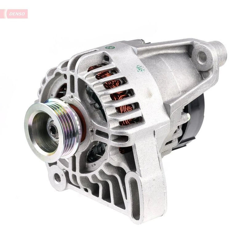 Denso Car Alternator 12V fits Alfa Romeo Mito 2011-2018 1.4