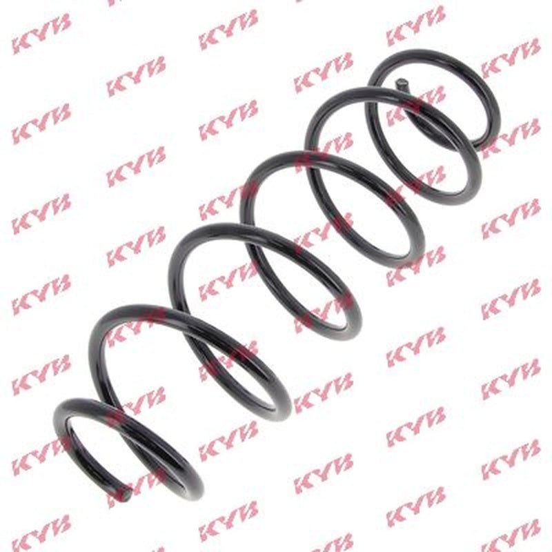 KYB Rear Suspension Coil Spring RH6395