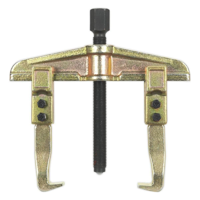 Sealey Twin Leg Puller Bar Type 120 x 100mm AK46120 Sealey  - Town Parts