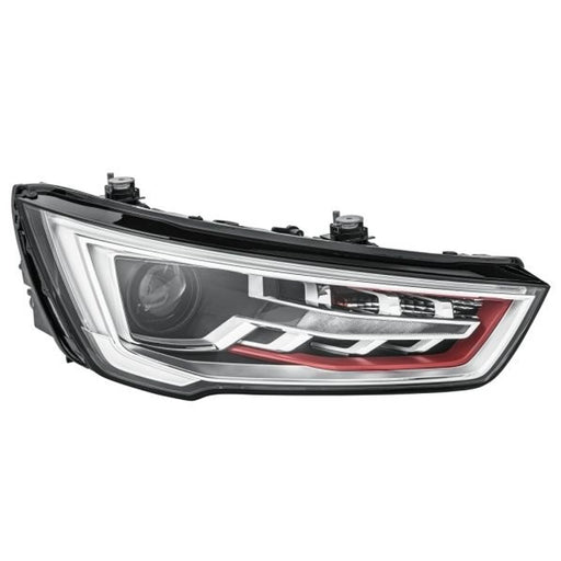 Hella Headlight Headlamp D3S (Gas Discharge Lamp) Right 1ZS 354 838-121