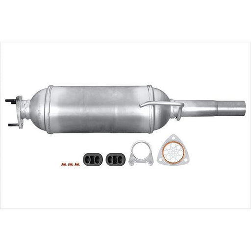 Hella Soot/Particulate Filter 8LH 366 080-771