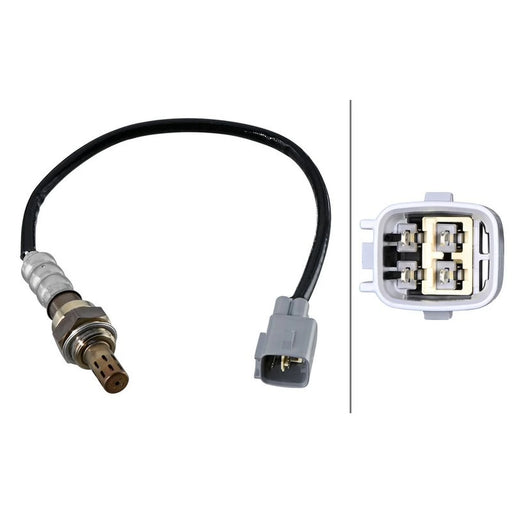 Hella O2 Lambda Oxygen Sensor before catalytic converter 6PA 358 221-541