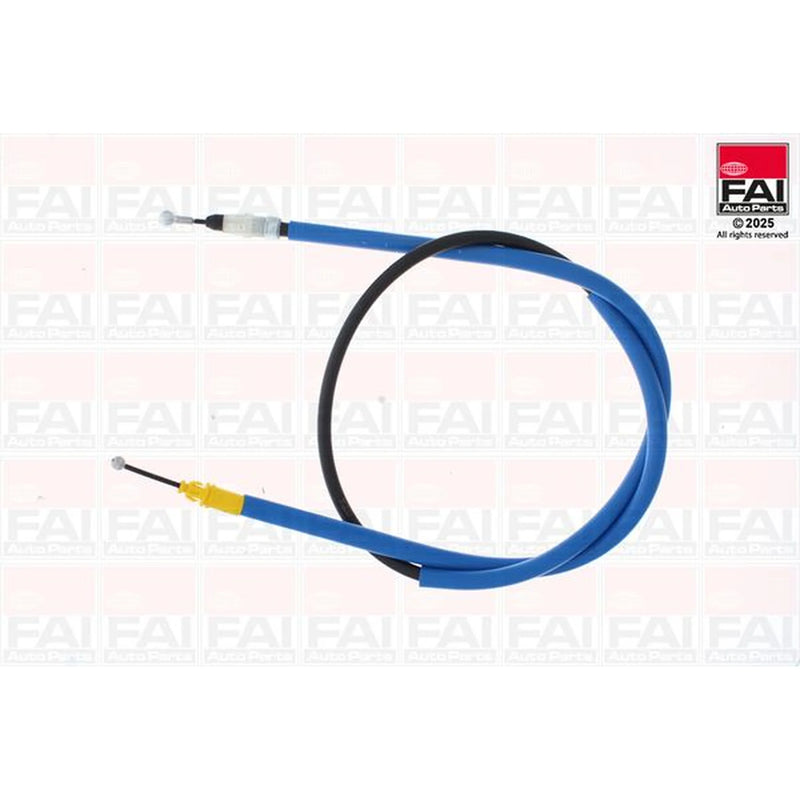 FAI Handbrake Cable Left Rear FBC110