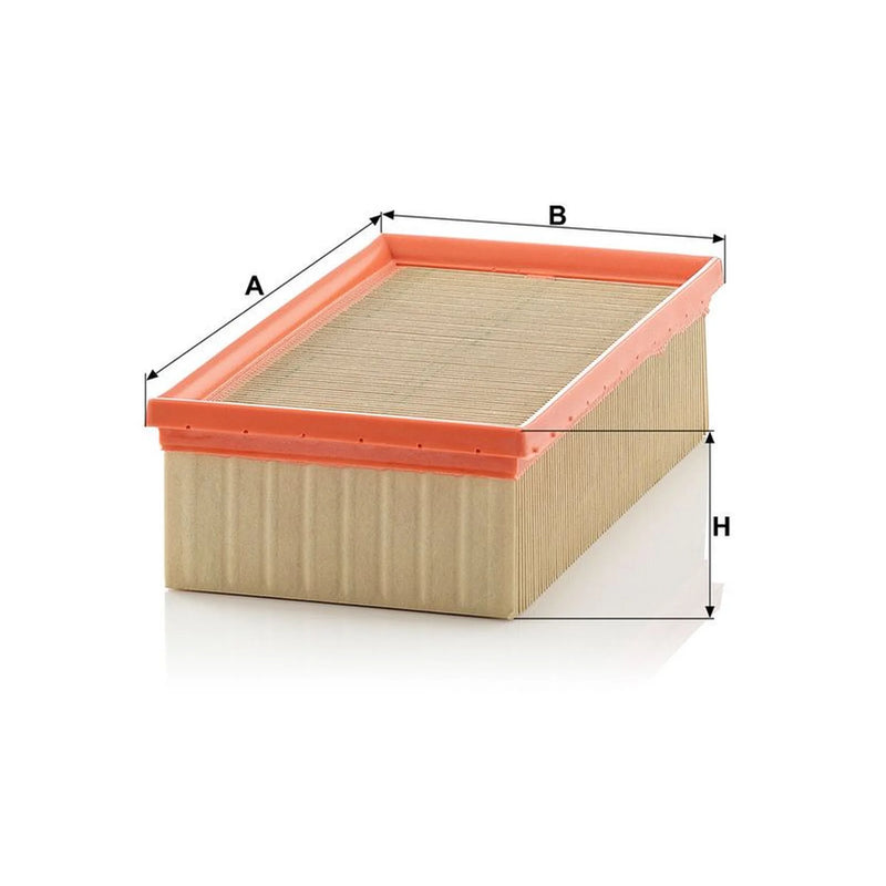 MANN-FILTER Engine Air Filter C 26 107