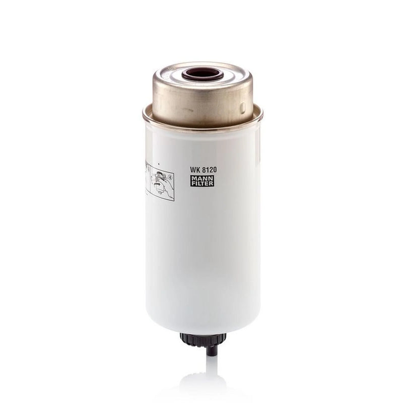 MANN-FILTER Fuel Filter Element WK 8120