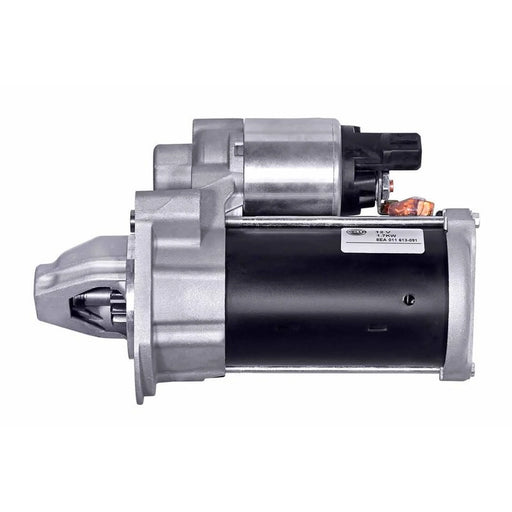 Hella Starter Motor 12V 1.7kW 12 Teeth 8EA 011 613-091