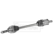 Borg & Beck CV Drive Shaft Driveshaft Front Left BDS1932
