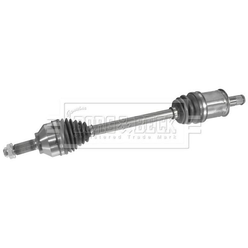 Borg & Beck CV Drive Shaft Driveshaft Front Left BDS1932
