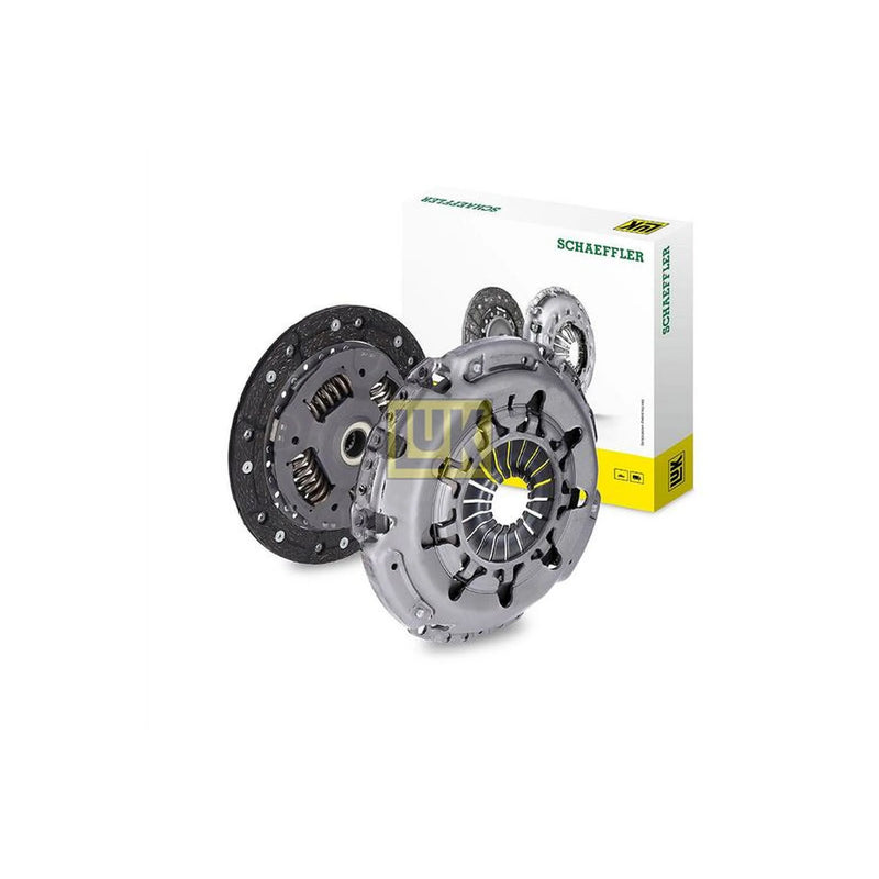 LuK Clutch Kit Set 3pc 621304109