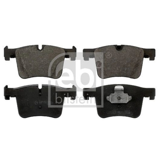 Febi Front Brake Pad Set 16861