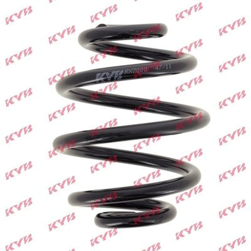 KYB Rear Suspension Coil Spring RX7000