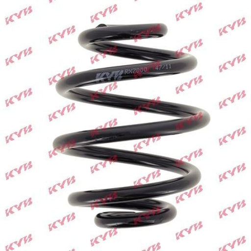 KYB Rear Suspension Coil Spring RX7000